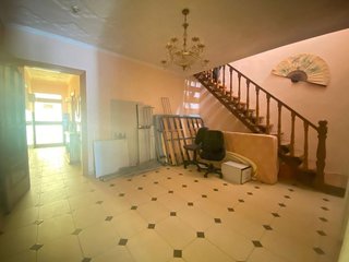 Casa adosada en venta en Centro en Puertollano