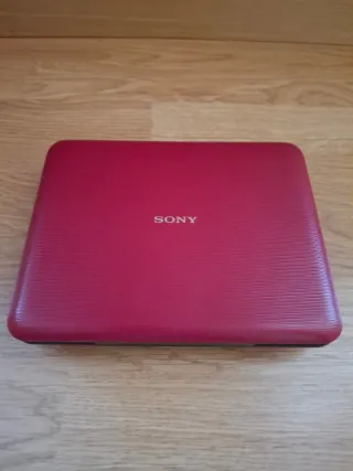 Reproductor DVD Portátil Sony DVP-FX750