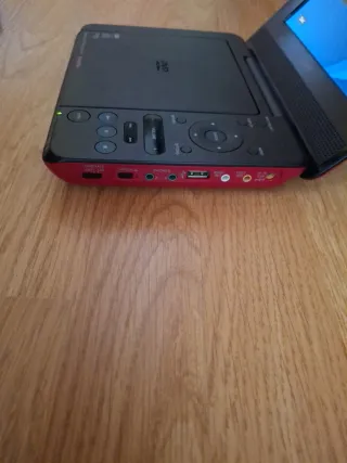 Reproductor DVD Portátil Sony DVP-FX750