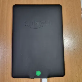Amazon Kindle Paperwhite 7ª Gen Negro
