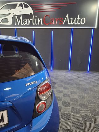 CHEVROLET Aveo 1.3 95 CV LT