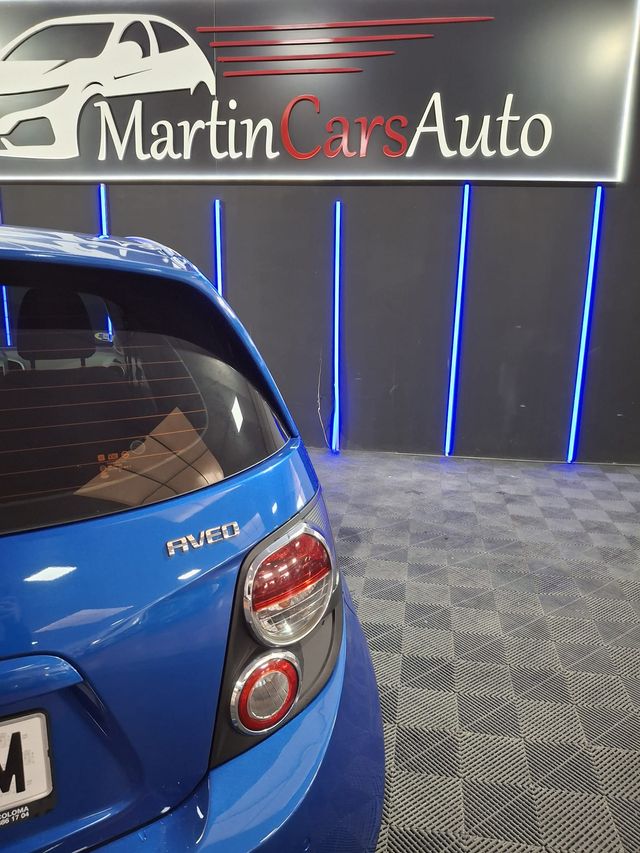 CHEVROLET Aveo 1.3 95 CV LT