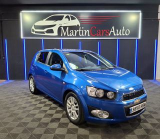 CHEVROLET Aveo 1.3 95 CV LT