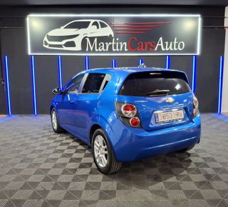 CHEVROLET Aveo 1.3 95 CV LT
