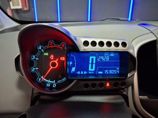 CHEVROLET Aveo 1.3 95 CV LT