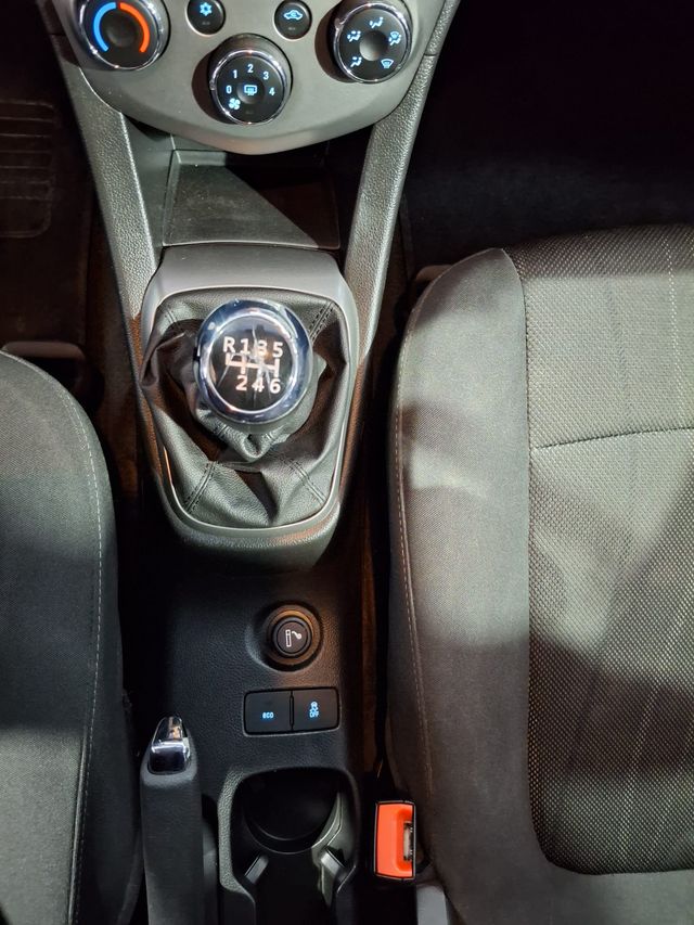 CHEVROLET Aveo 1.3 95 CV LT