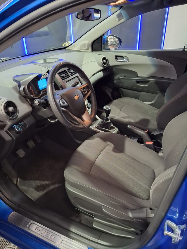 CHEVROLET Aveo 1.3 95 CV LT