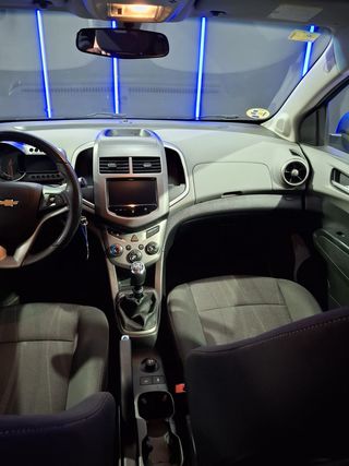 CHEVROLET Aveo 1.3 95 CV LT