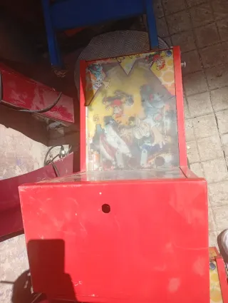 Máquina Arcade Super Goal Antigua