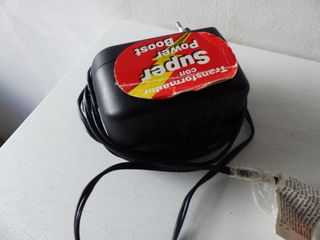 TRANSFORMADOR SCALEXTRIC