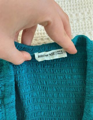 Falda corta verano Talla M