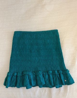 Falda corta verano Talla M