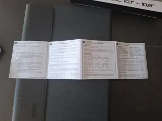 Teclado + Funda Subblim Keytab Pro BT 10.1-10.8