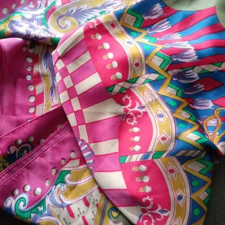 Pañuelo Bimba y Lola Cuadrado