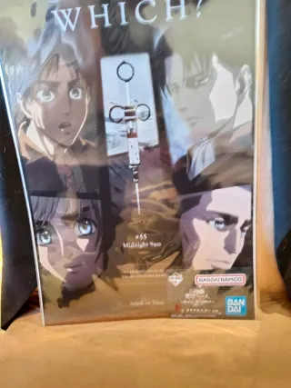 Póster Attack on Titan