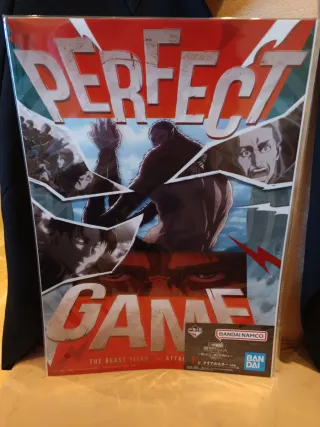 Póster Attack on Titan