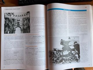 Historia de España 2 de bachillerato ANAYA