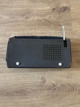 Radio Transistor Ranger Sintoni