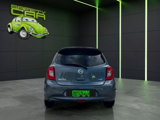Nissan Micra 1.2 Visia 59 kW (80 CV)
