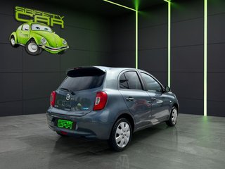 Nissan Micra 1.2 Visia 59 kW (80 CV)