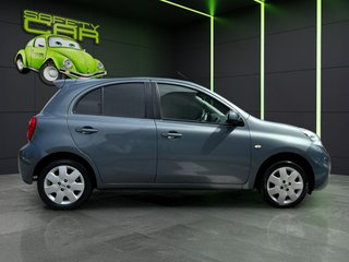 Nissan Micra 1.2 Visia 59 kW (80 CV)