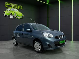 Nissan Micra 1.2 Visia 59 kW (80 CV)