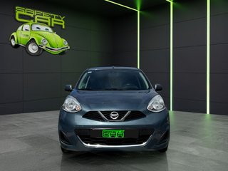 Nissan Micra 1.2 Visia 59 kW (80 CV)