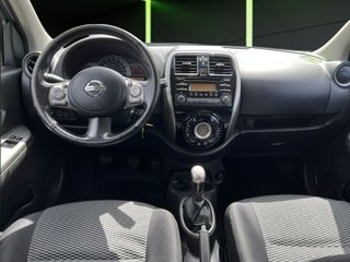 Nissan Micra 1.2 Visia 59 kW (80 CV)