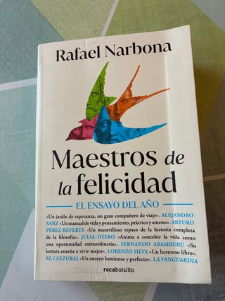 Maestros de la felicidad (Campaña de verano edi...
