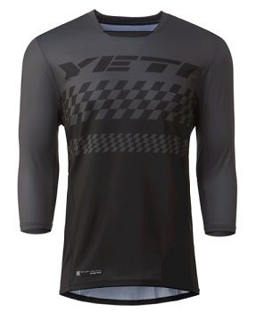 Maillot YETI 3/4 Enduro Talla L