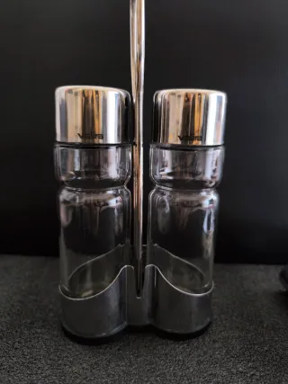 Conjunto Galheteiros e Açucareiro