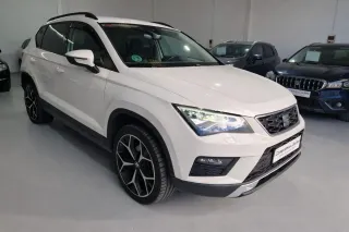 SEAT Ateca 2018