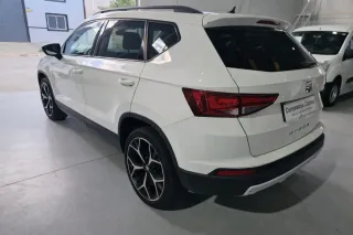 SEAT Ateca 2018