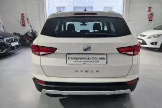 SEAT Ateca 2018