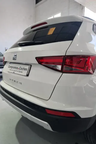 SEAT Ateca 2018