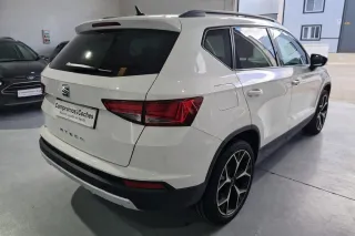 SEAT Ateca 2018