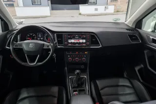 SEAT Ateca 2018