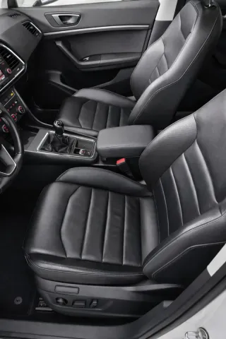 SEAT Ateca 2018