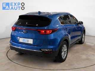 Kia Sportage 1.6 GDi 97kW (132CV) Concept 4x2