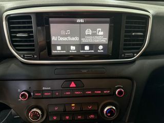 Kia Sportage 1.6 GDi 97kW (132CV) Concept 4x2