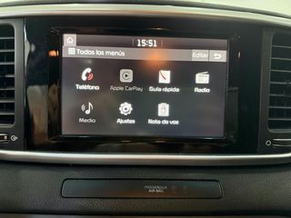 Kia Sportage 1.6 GDi 97kW (132CV) Concept 4x2