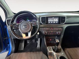 Kia Sportage 1.6 GDi 97kW (132CV) Concept 4x2