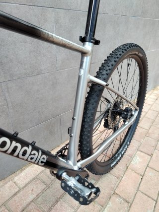 Bicicleta Cannondale Trail SL4 29"
