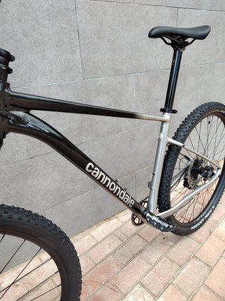 Bicicleta Cannondale Trail SL4 29"