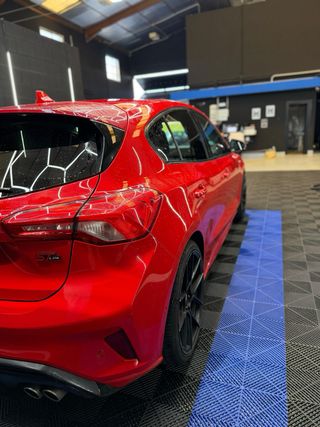 Ford Focus 2015  ST line