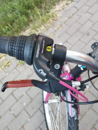 Bicicleta BTWIN 24 Niña/o