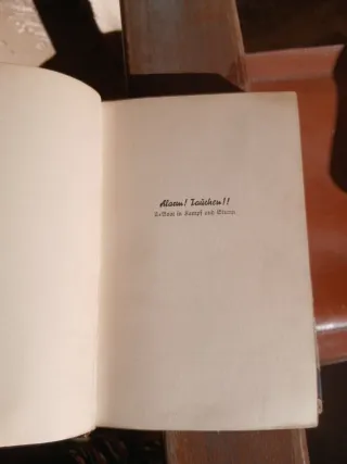Libro antiguo
