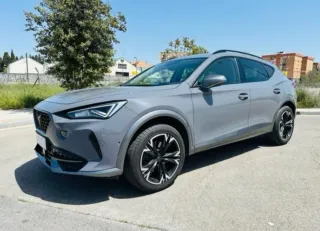CUPRA Formentor 2021