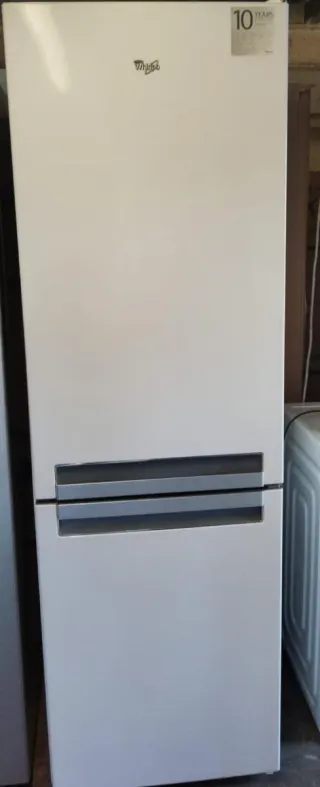 Frigorífico con control de temperatura