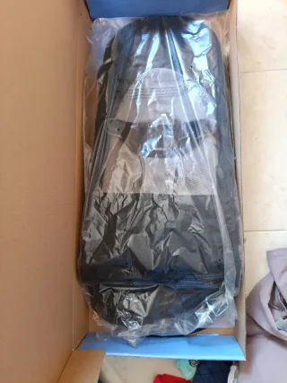 Mecedora bebé Babybjorn hamaca